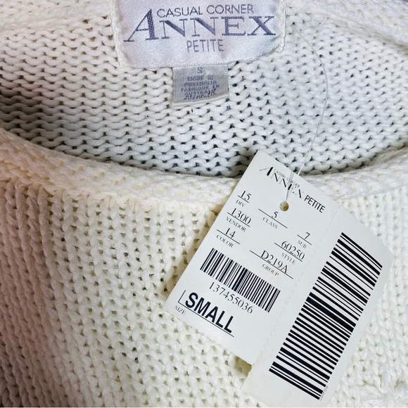 🆕 Vintage Snowflake Sweater - Picture 6 of 7